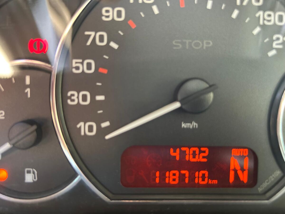 PEUGEOT 1007 SPORTY 1.6 AUTO SPANISH LHD IN SPAIN ONLY 73000 MILES SUPERB 2008